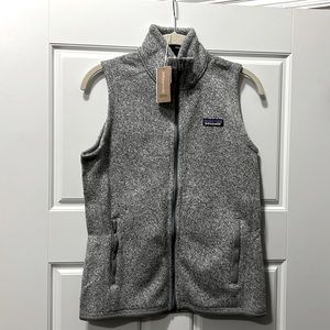 Womens Patagonia vest, brand new with tags